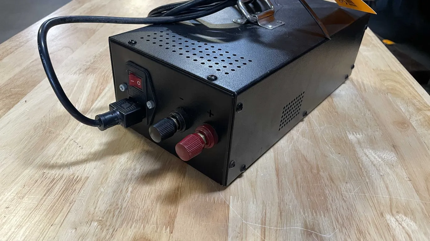 24V Power Supply (PR7)