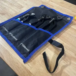 Adjustable Pliers Set in Case (PR13)