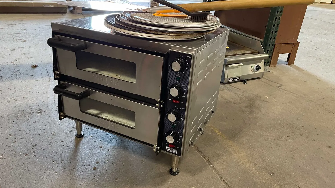Waring Pizza Oven (PR20)