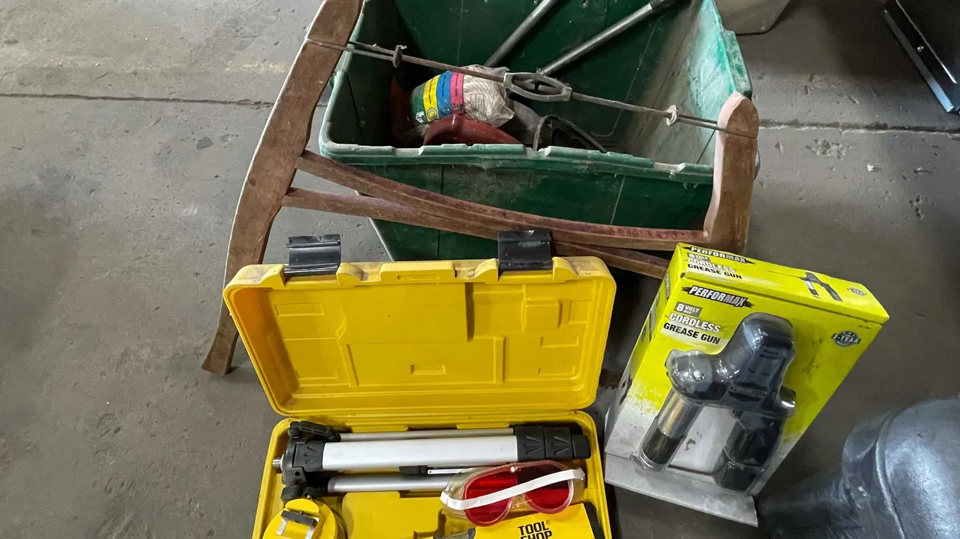 Misc. Tools (PR20)
