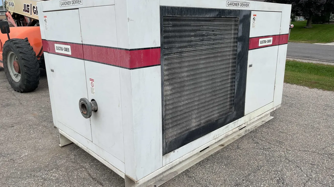 Gardner Denver 150HP Air Compressor (E)