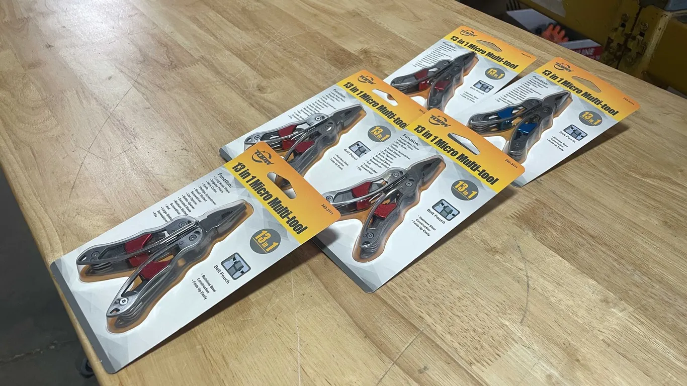 13 in One Multi Tools (PR11)