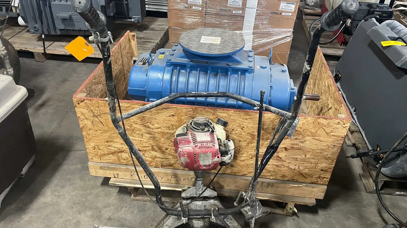 Screed King Power Screed Motor Unit (E)