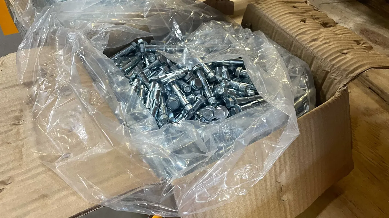 3/8" x 2.25" Concrete Anchors (PR13)