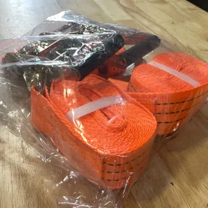 1.5" x 15' Ratchet Straps (PR13)