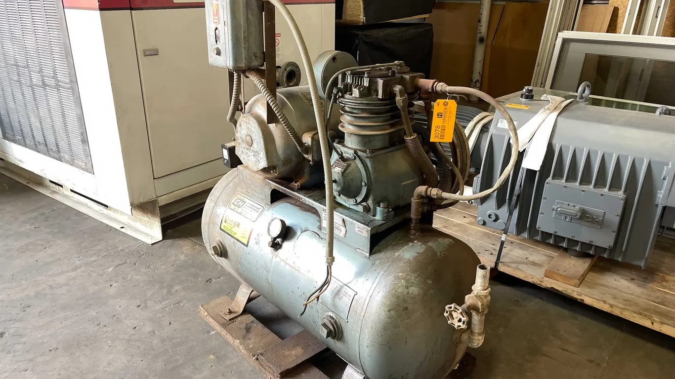 5HP Air Compressor (E)