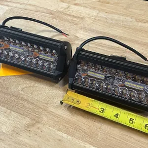 6" Long LED Work Lights (PR13)