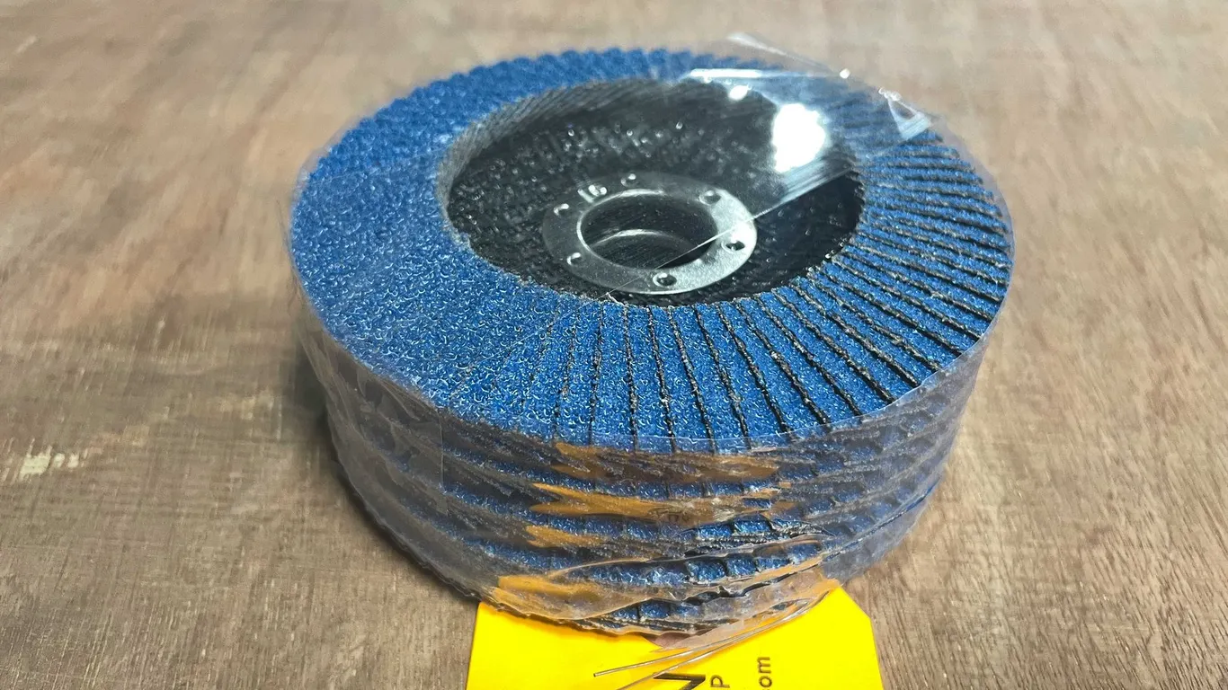Sanding and Grinding Wheels (CW)