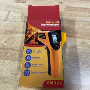 Infrared Non Contact Thermometer (PR13)