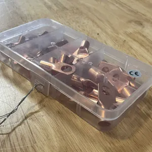 Copper Electrical Wire Lug Connector Kit (PR13)