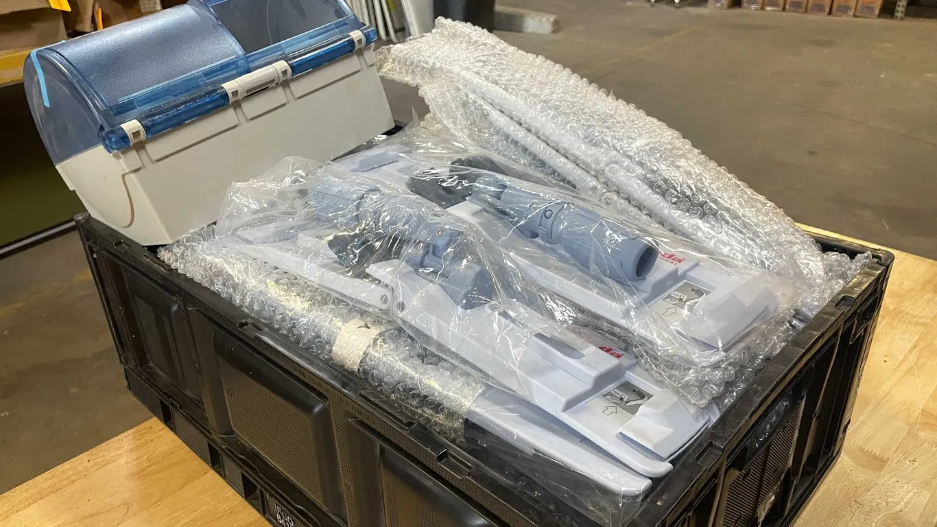 Industrial Cleaning Items (PR5)
