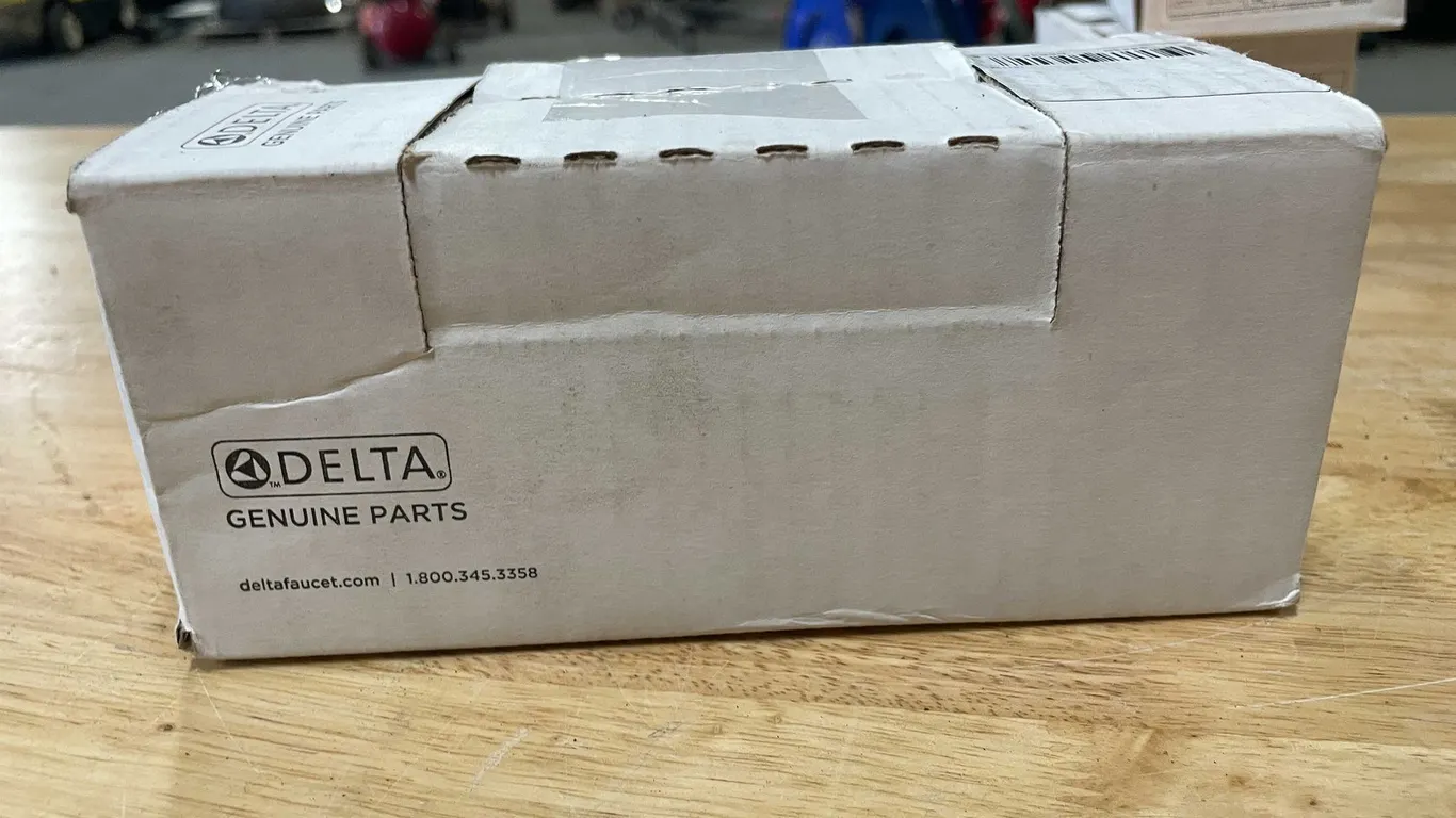 Delta ADA Lavatory Handles (PR9)