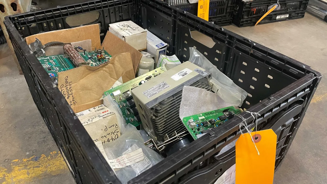 Industrial Parts (PR5)