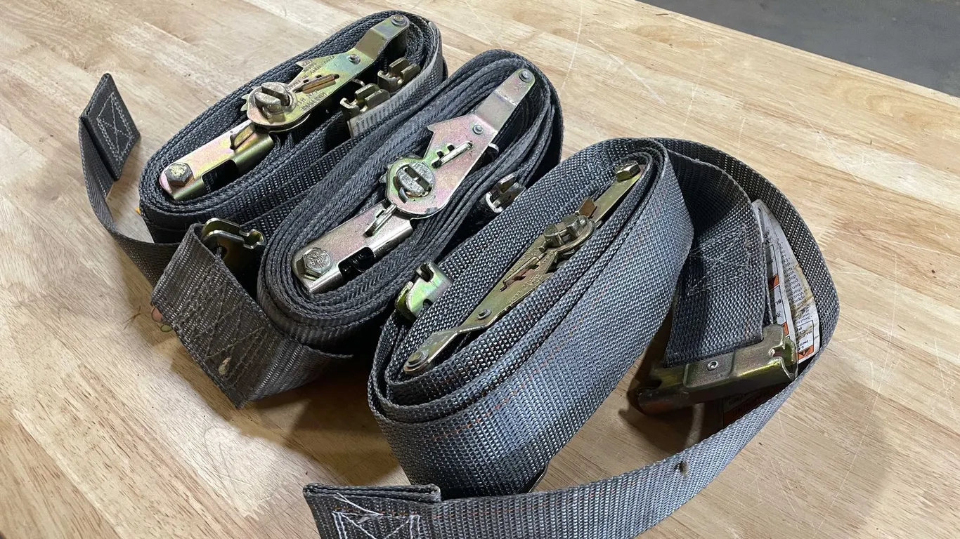 Semi Trailer Straps (PR10)