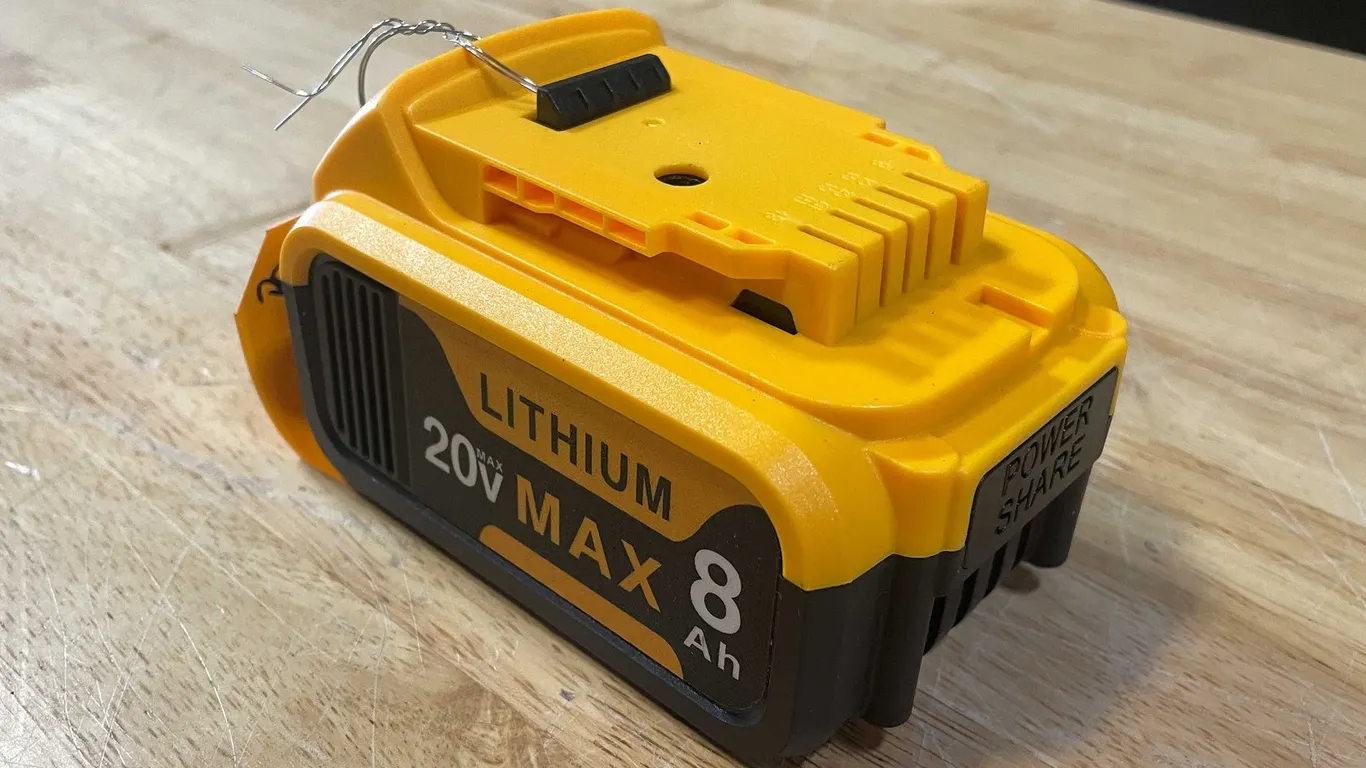 20V 8.0Ah Battery (PR13)