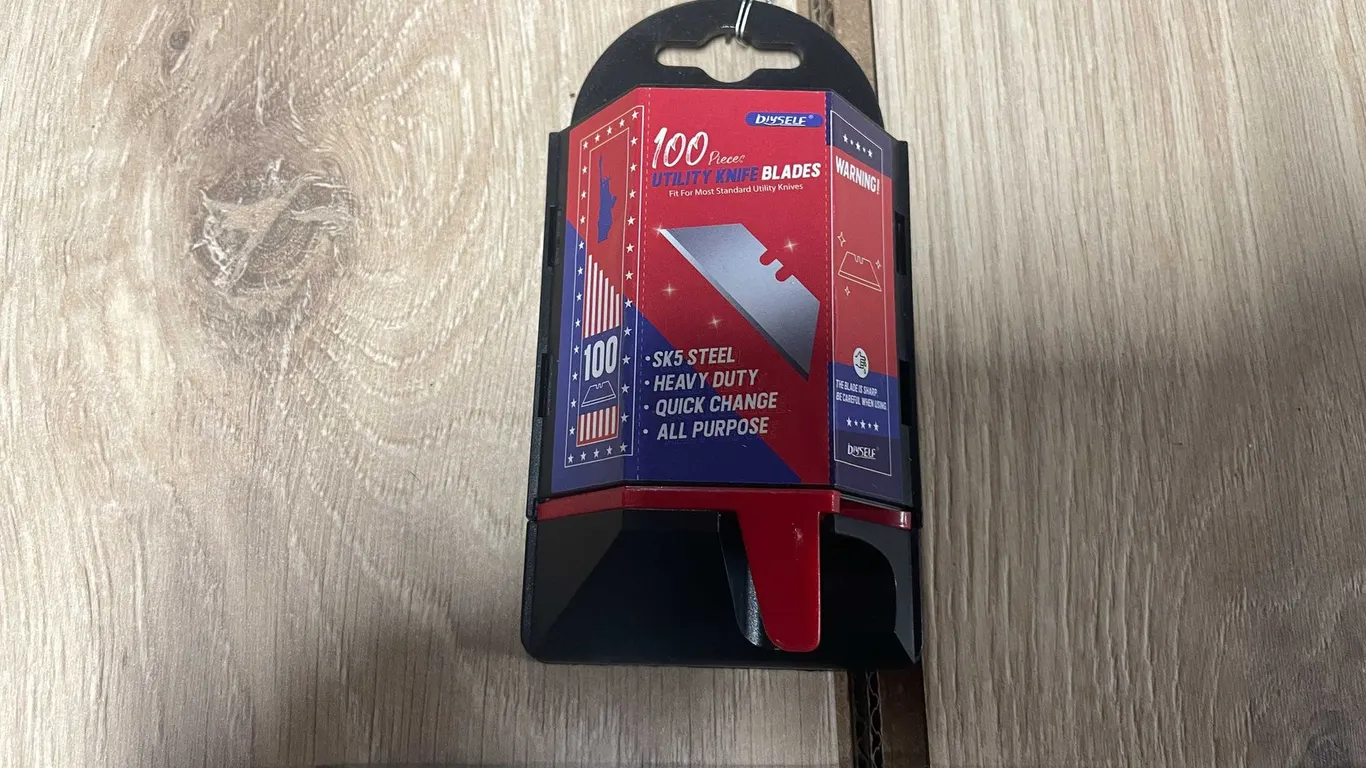 Utility Knife Blades (CW)