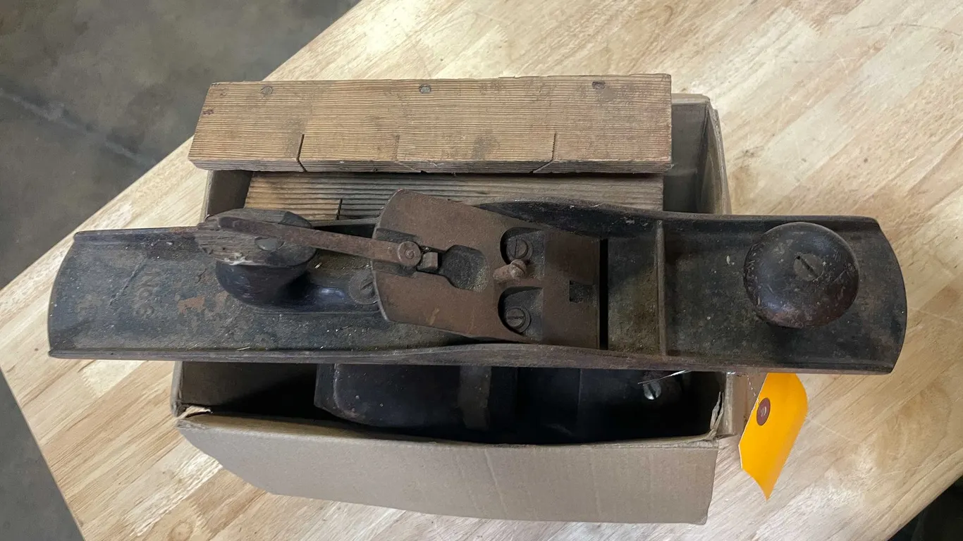 (5) Vintage Hand Planes (PR6)