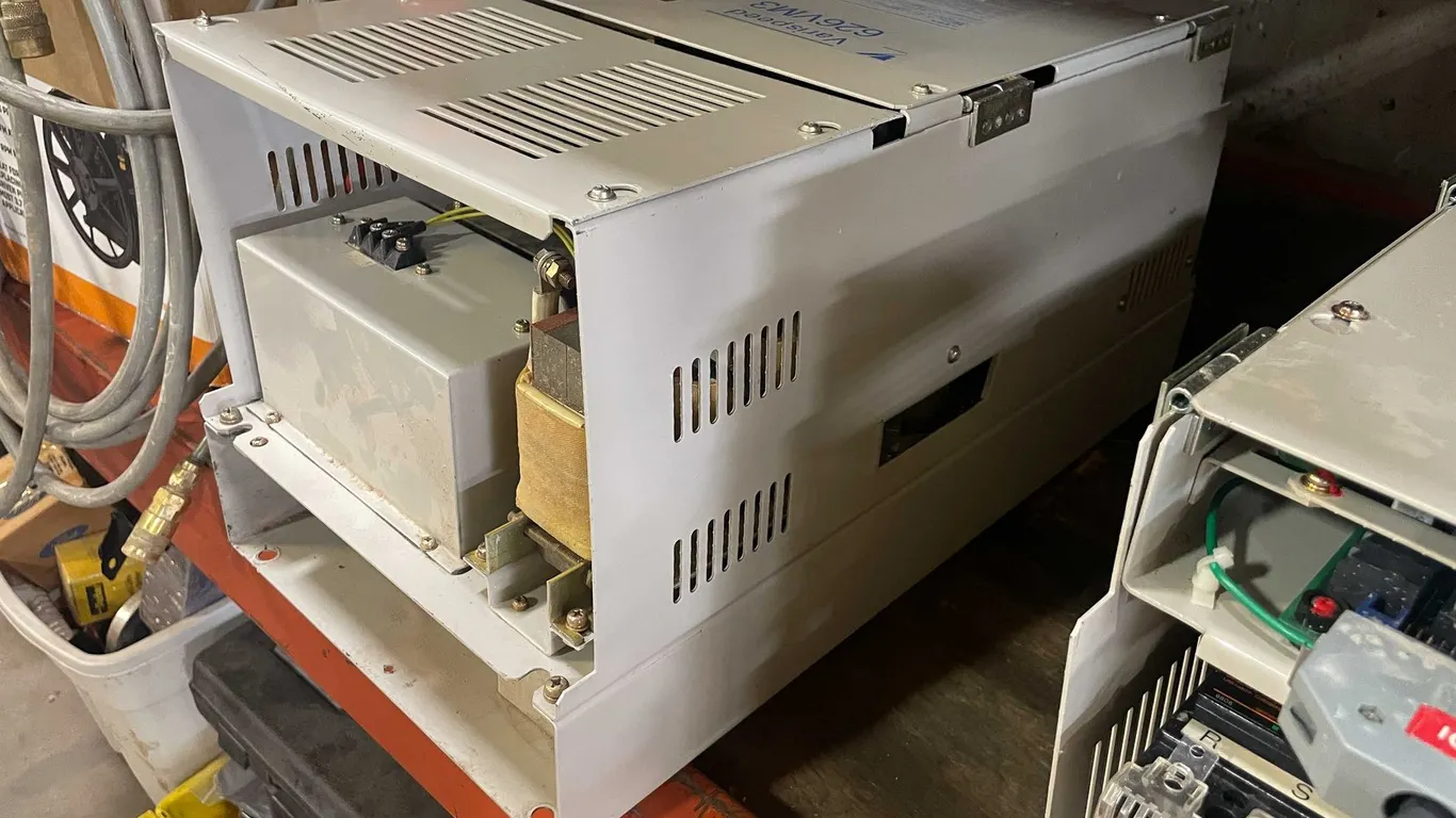 Yaskawa Variable Speed Drive (PR7)