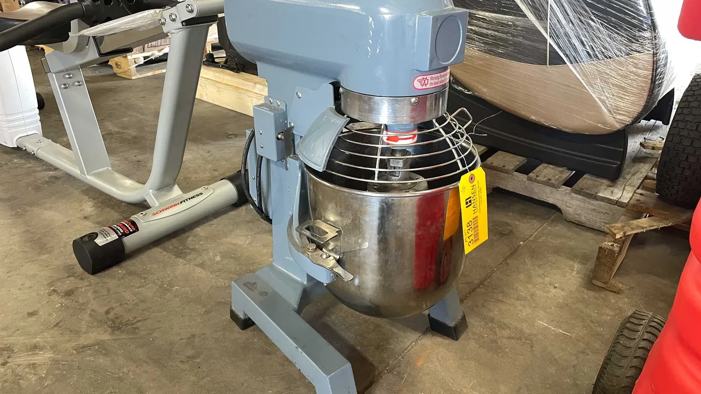 Garver 15 Quart Commercial Mixer (B)