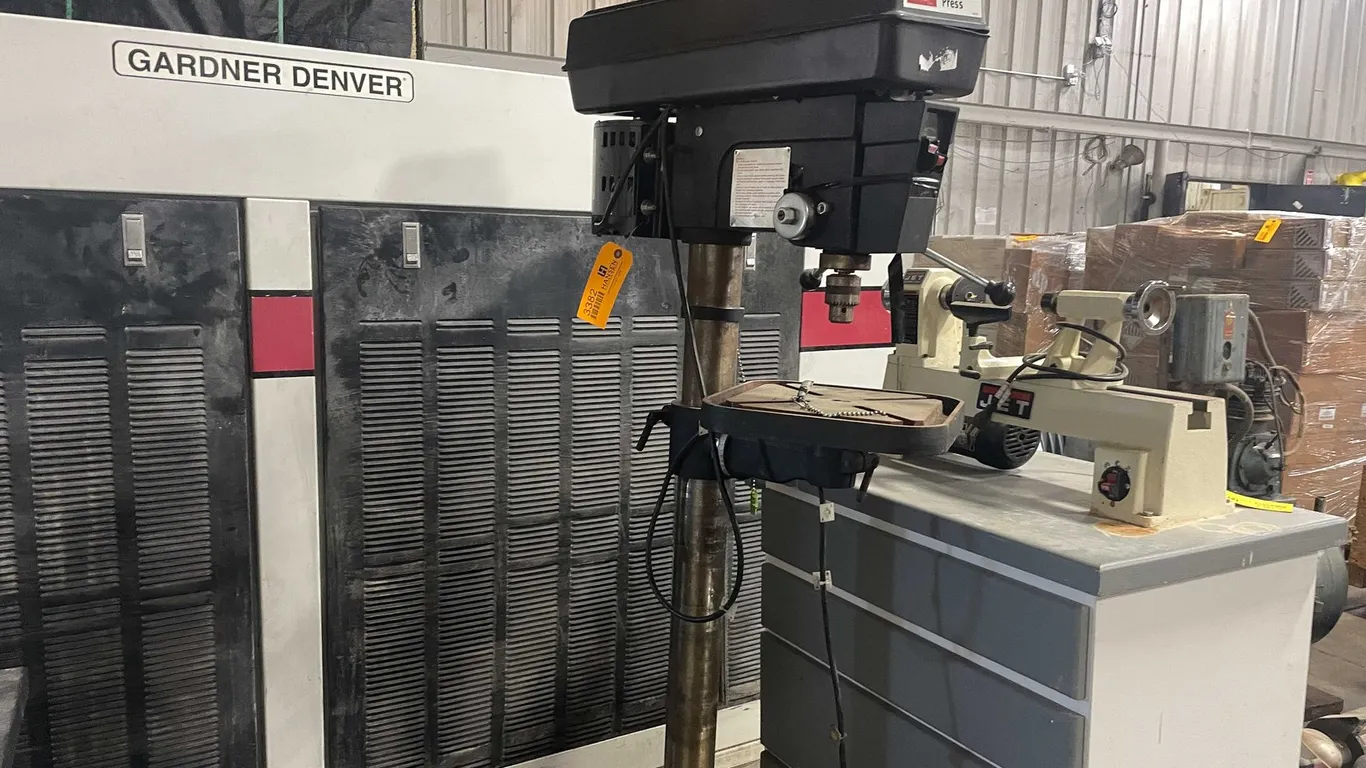 Dayton 16" Drill Press (E)