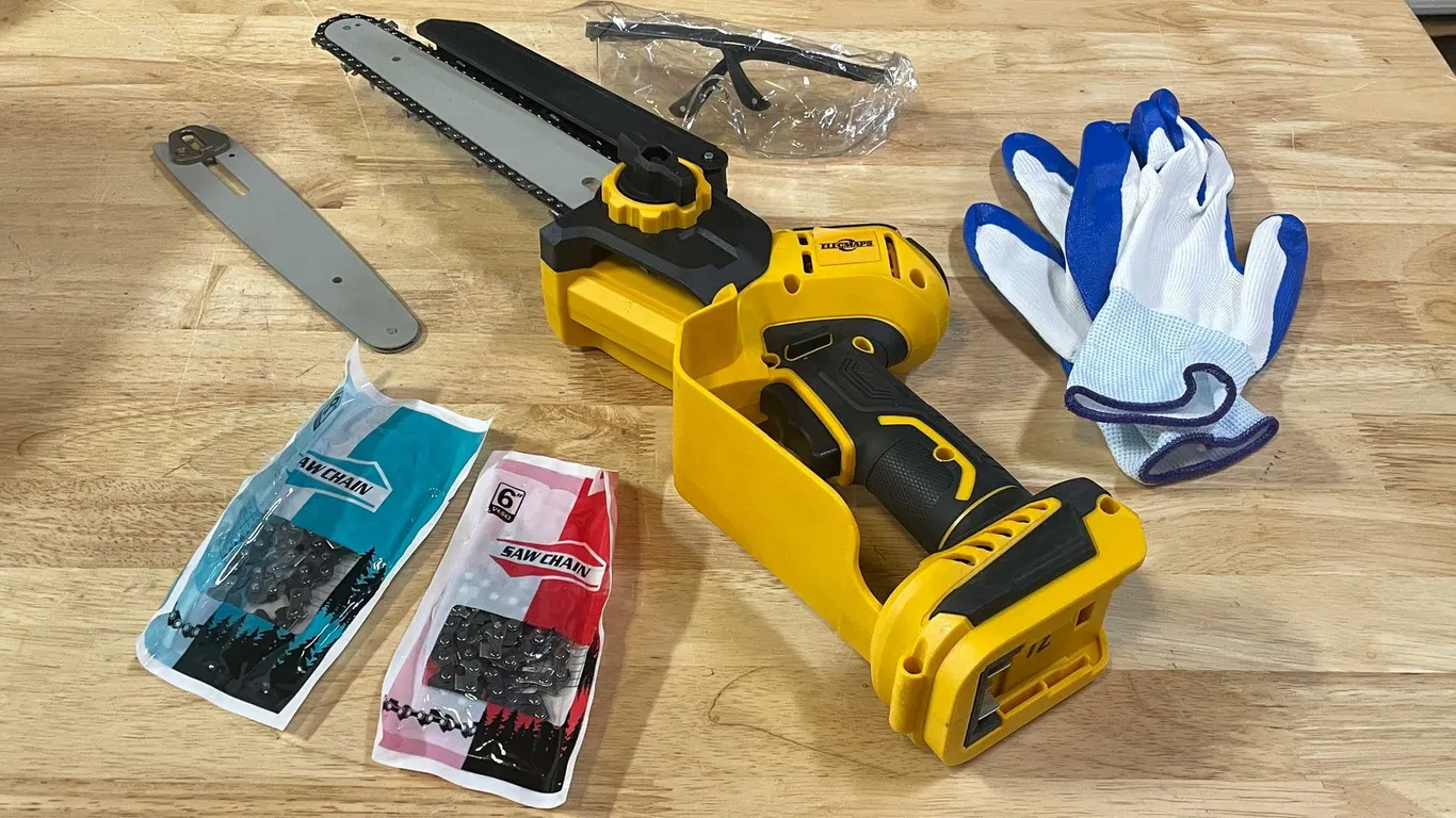 20V Compatible Mini Chainsaw (PR13)