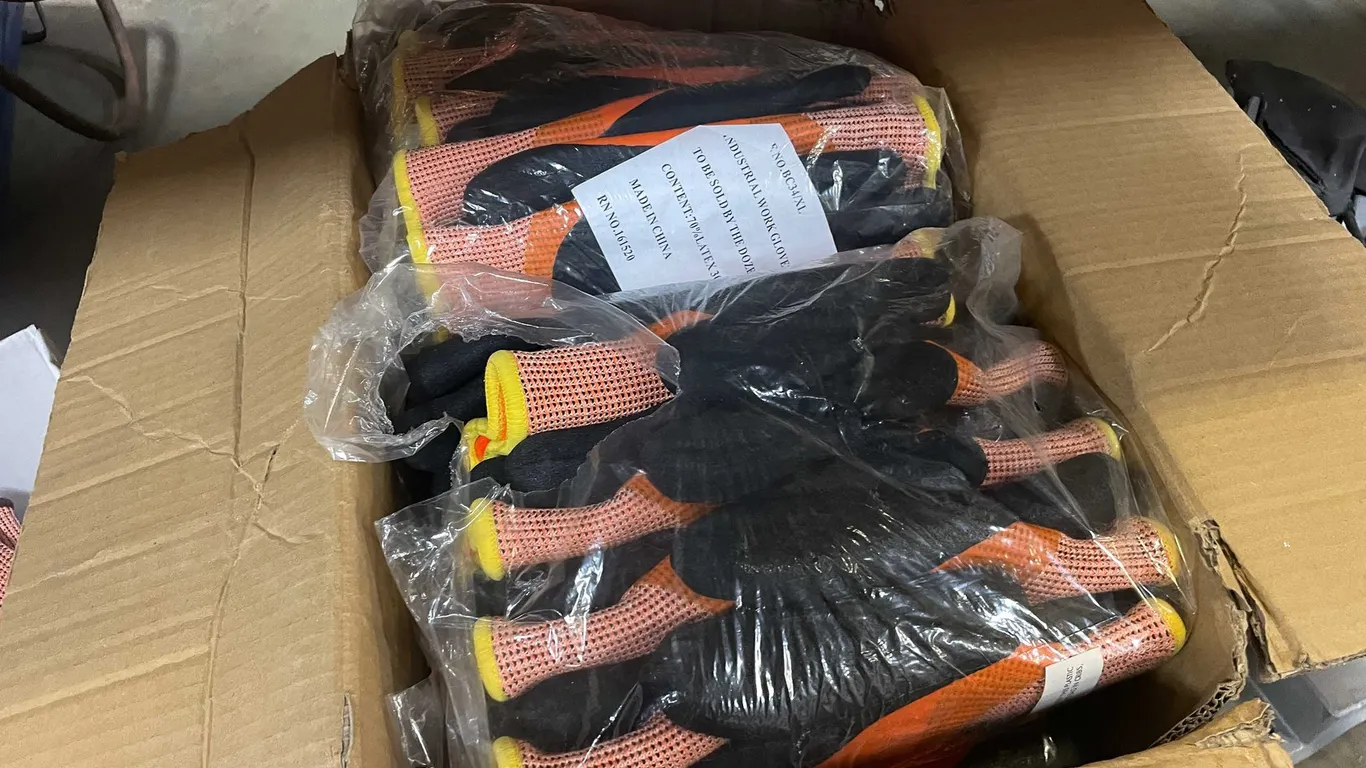 Bearclaw Cut Level 4 Cold Weather Gloves (PR12)