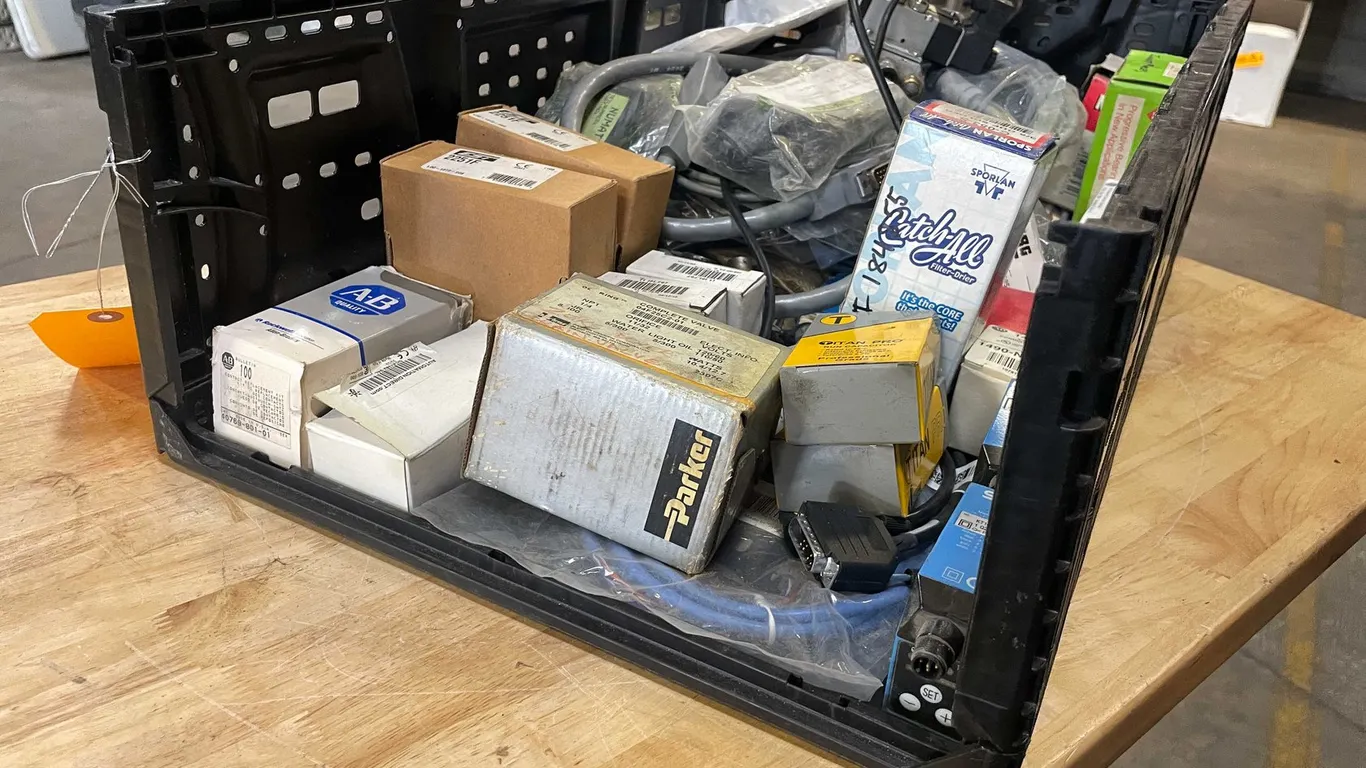 Industrial Parts (PR4)