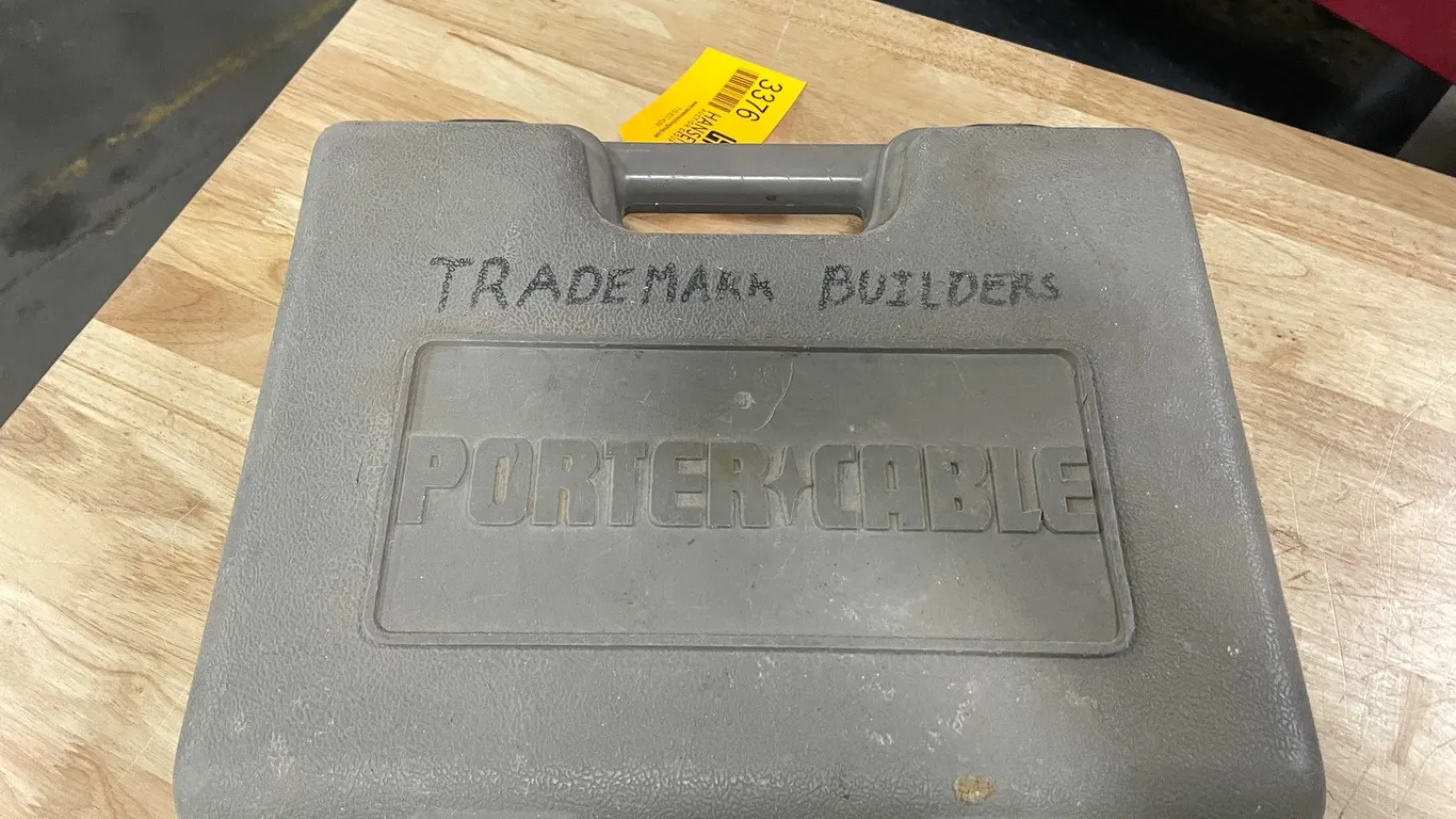 Porter-Cable Jigsaw (PR19)
