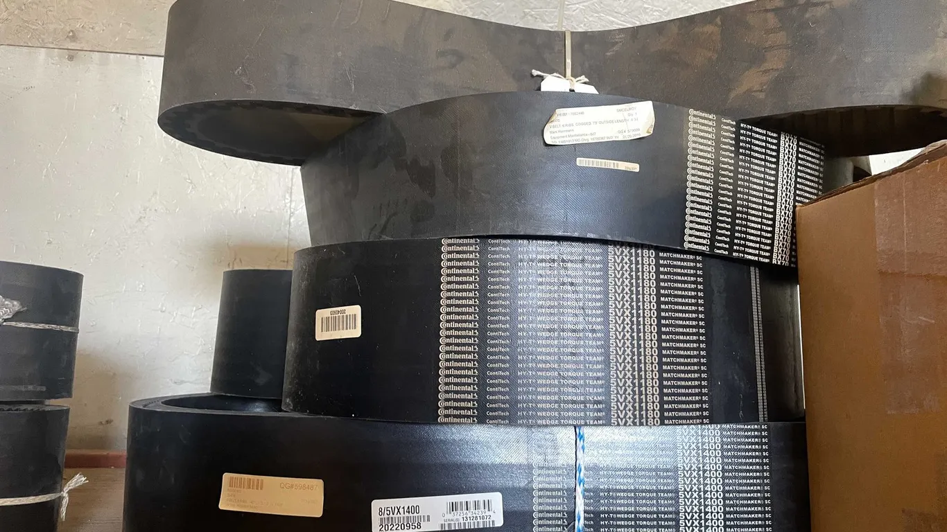 New Old Stock Belts (PR3)