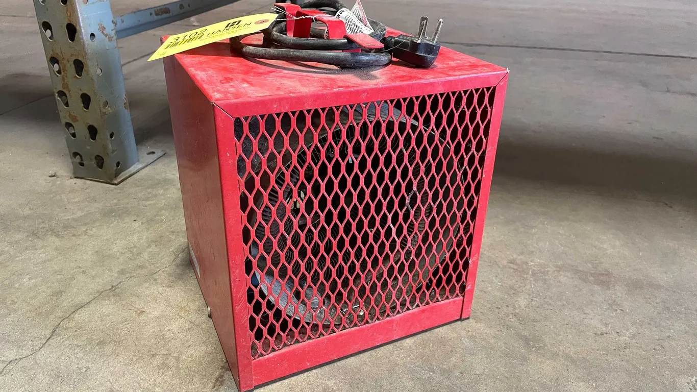 Heavy Duty Portable Heater (PR11)