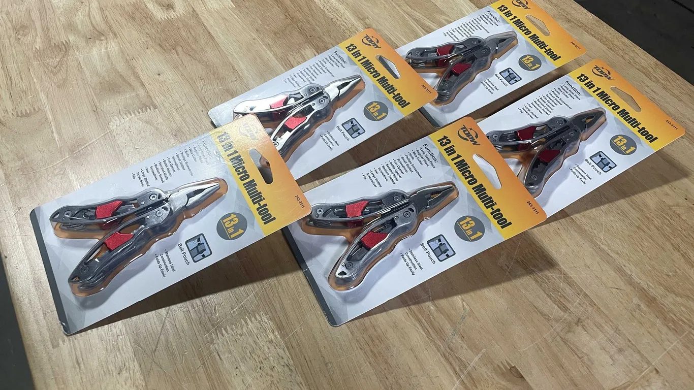 13 in One Multi Tools (PR10)