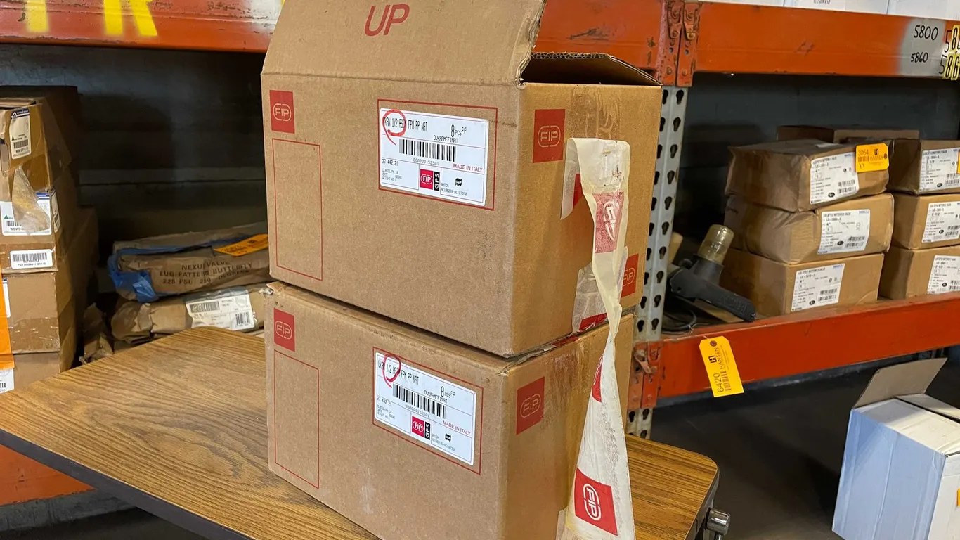 FIP GPS 1/2" Valves (PR1)