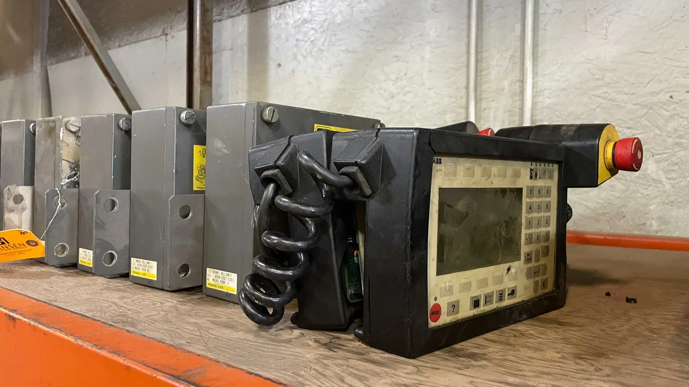 Fanuc Brake and Controllers (PR5)