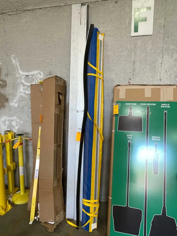 9 x 10 Dock Screen Door (F)