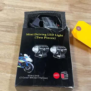Mini 12V LED Driving or Work Lights (PR13)