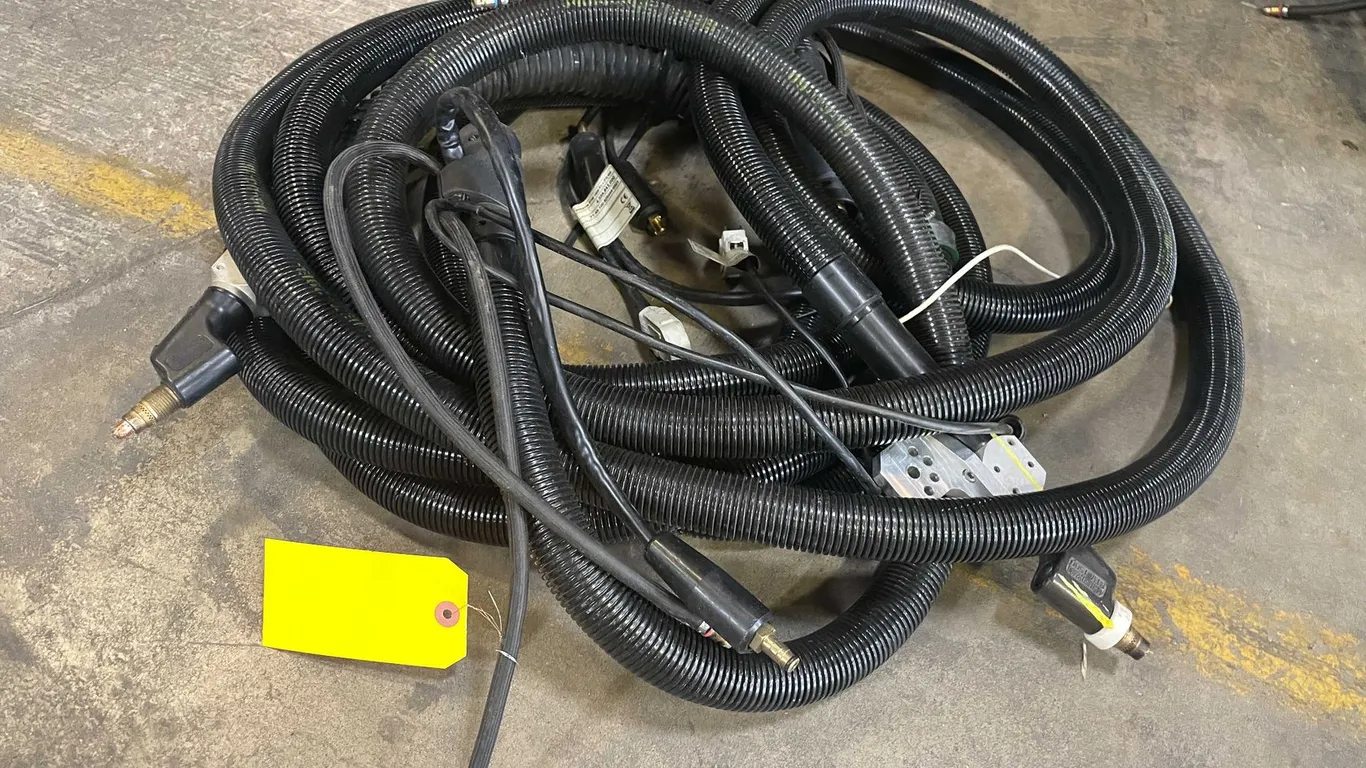 Fronius Welding Guns (PR4)