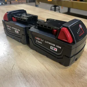 18V 8.0Ah Batteries (PR13)