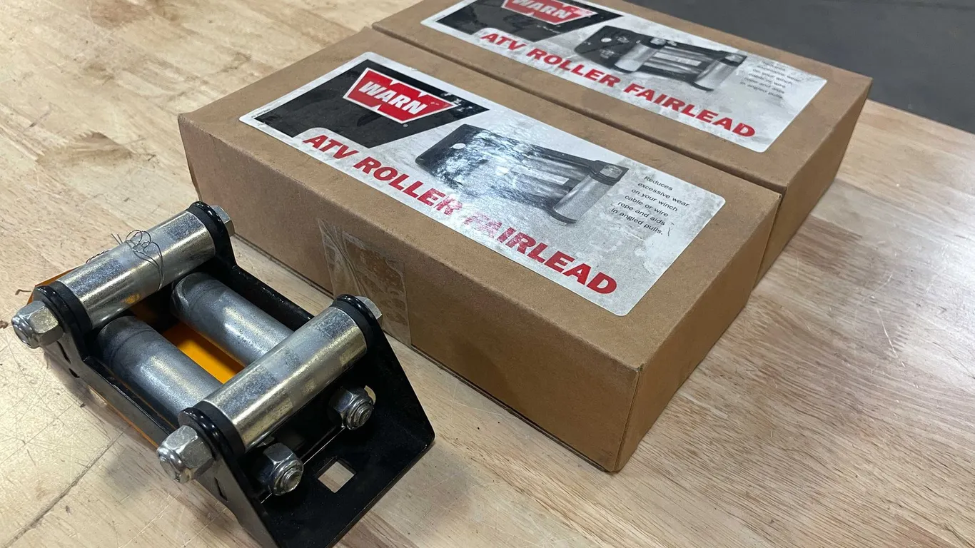 Industrial Parts (PR4)