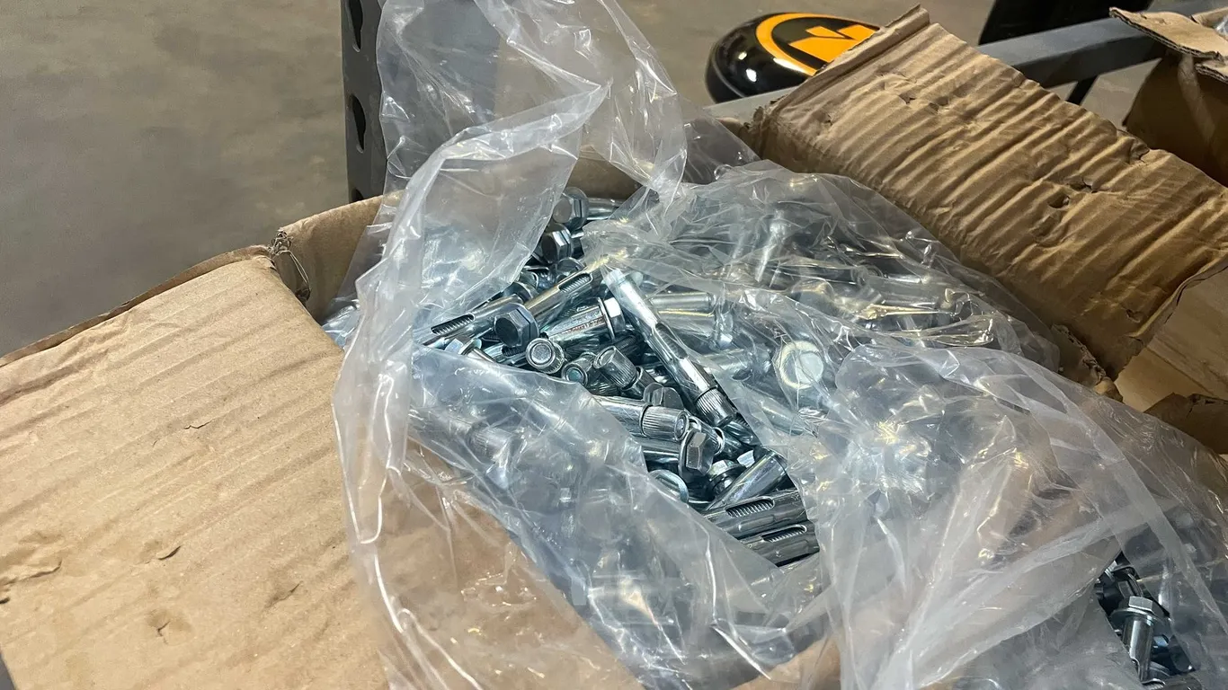 1/2" x 3" Concrete Anchors (PR13)