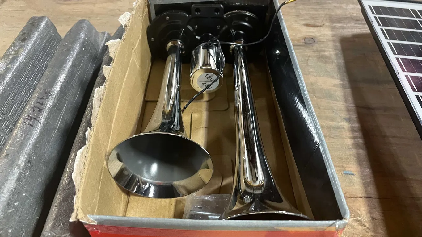 Air Horn (PR12)