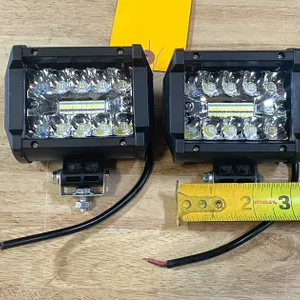4" Long LED Work Lights (PR13)