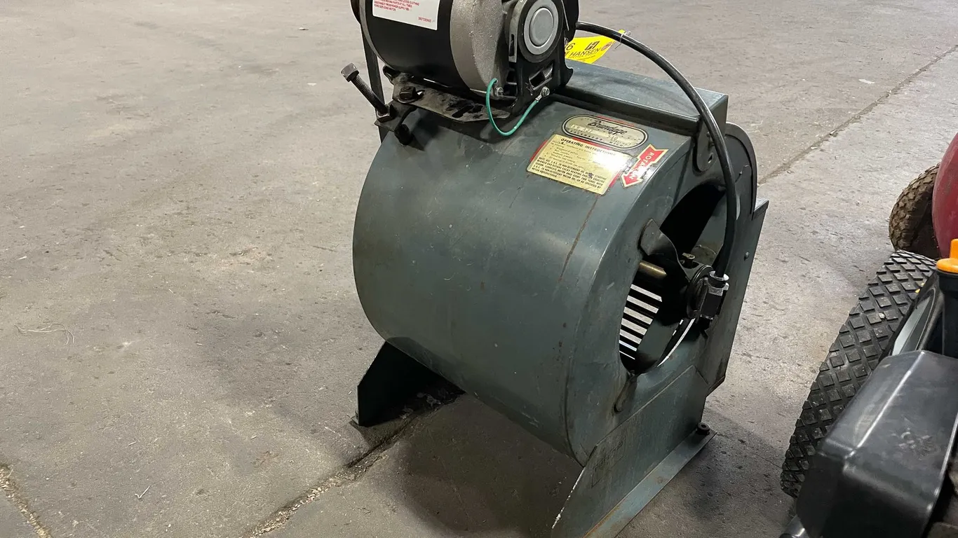 Brundage Blower Fan (F)