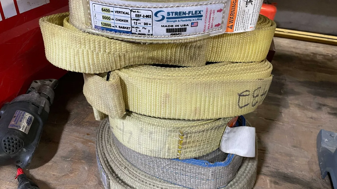 Lifting Slings (PR12)