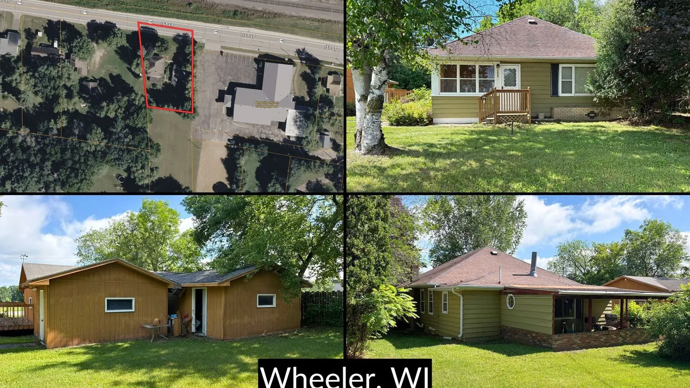 800 W Main Ave Wheeler, WI 54772
