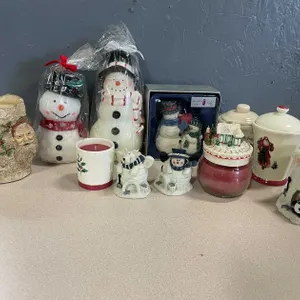 Christmas Candles (T2)