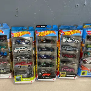 Hot Wheels Cars (T3)