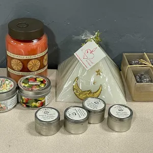 Christmas Candles (T3)
