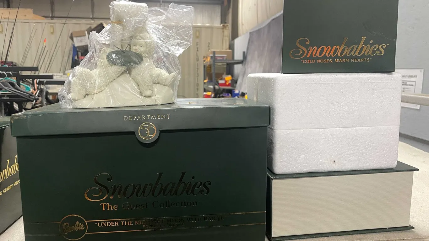 Snowbabies (T6)