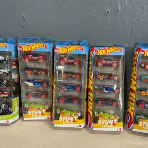 Hot Wheels Cars (T3)