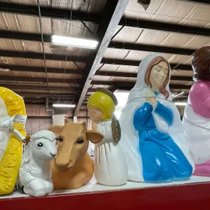 Outdoor Nativity Set (T3)